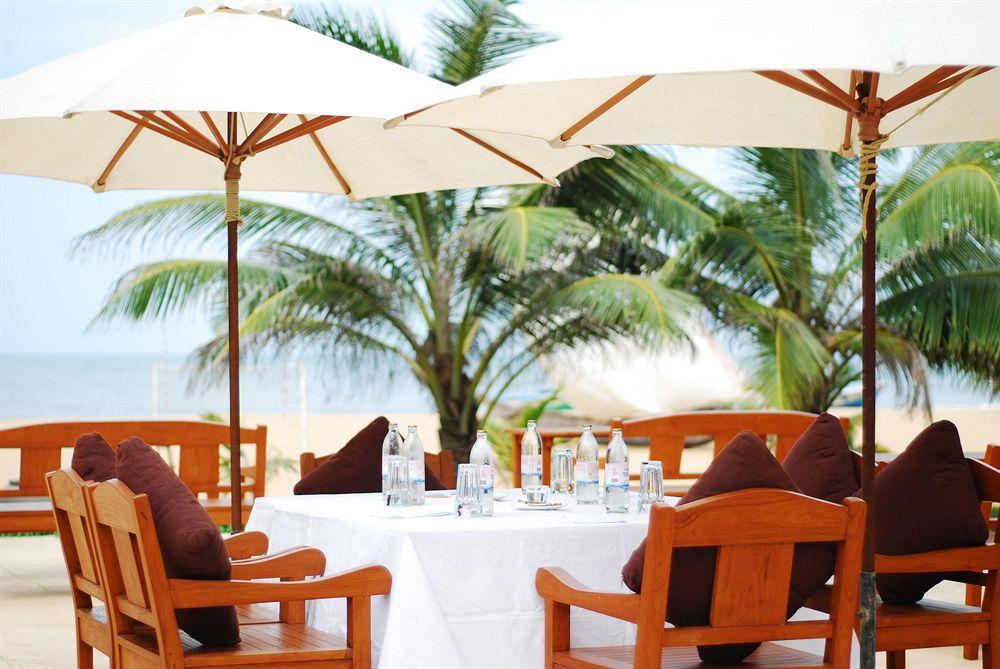Jetwing Beach Negombo Restaurant foto