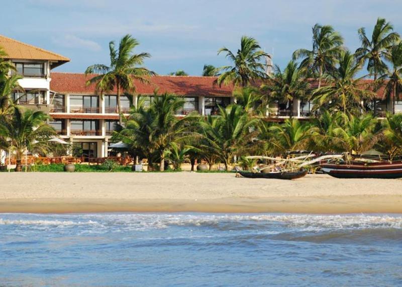 Jetwing Beach Negombo Exterior foto