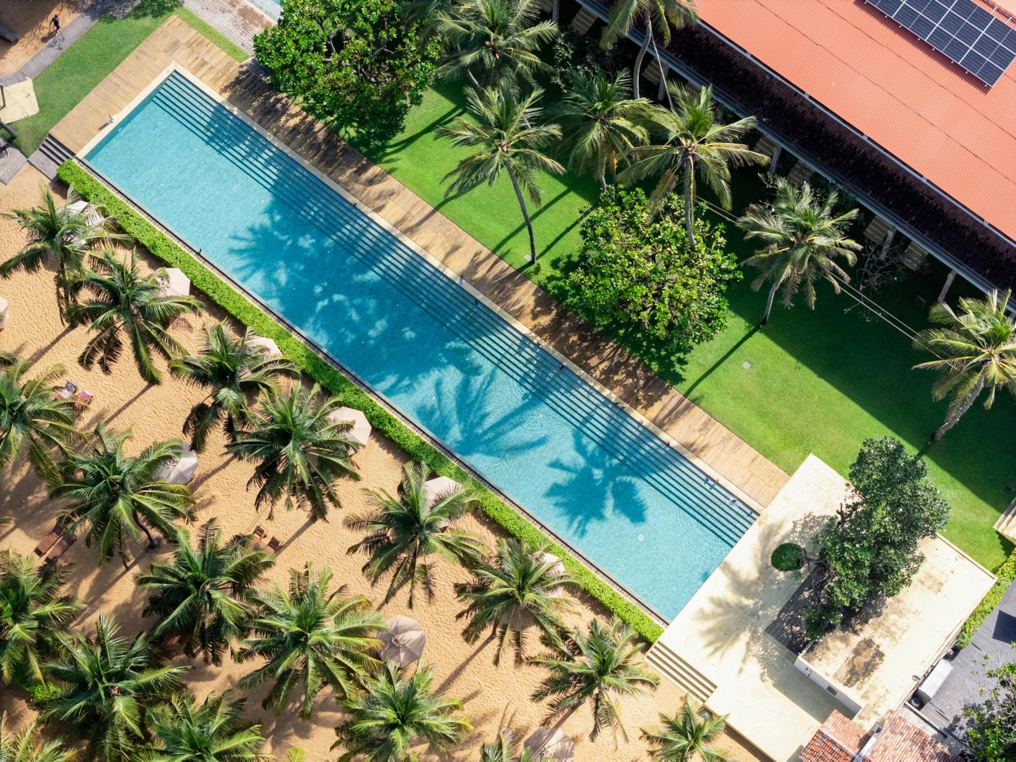 Jetwing Beach Negombo Exterior foto