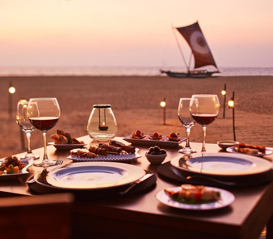 Jetwing Beach Negombo Exterior foto