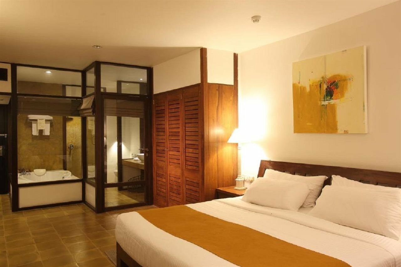 Jetwing Beach Negombo Exterior foto